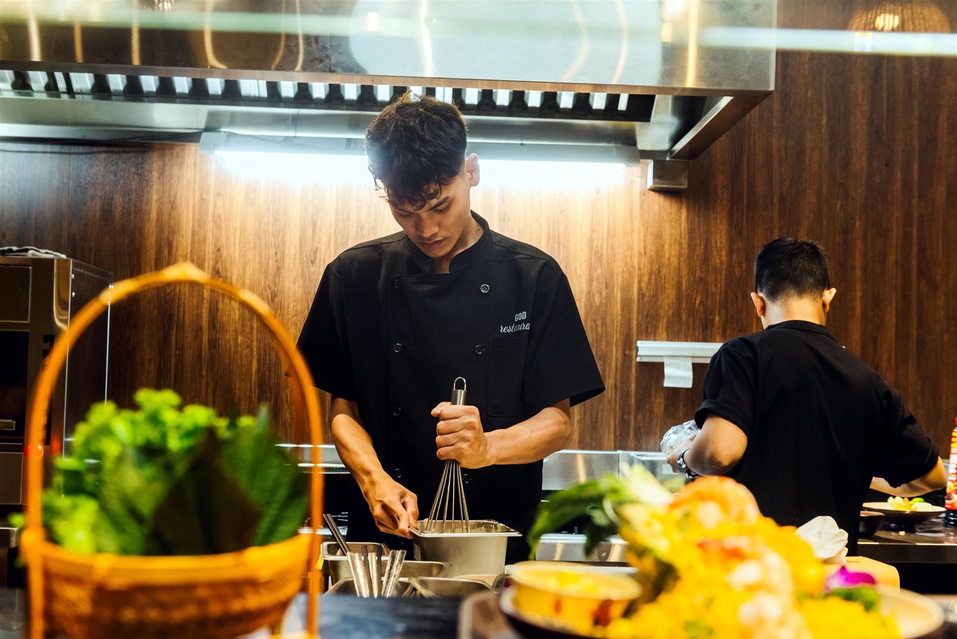 Sous Chef GOD-RESTAURANT Da Nang