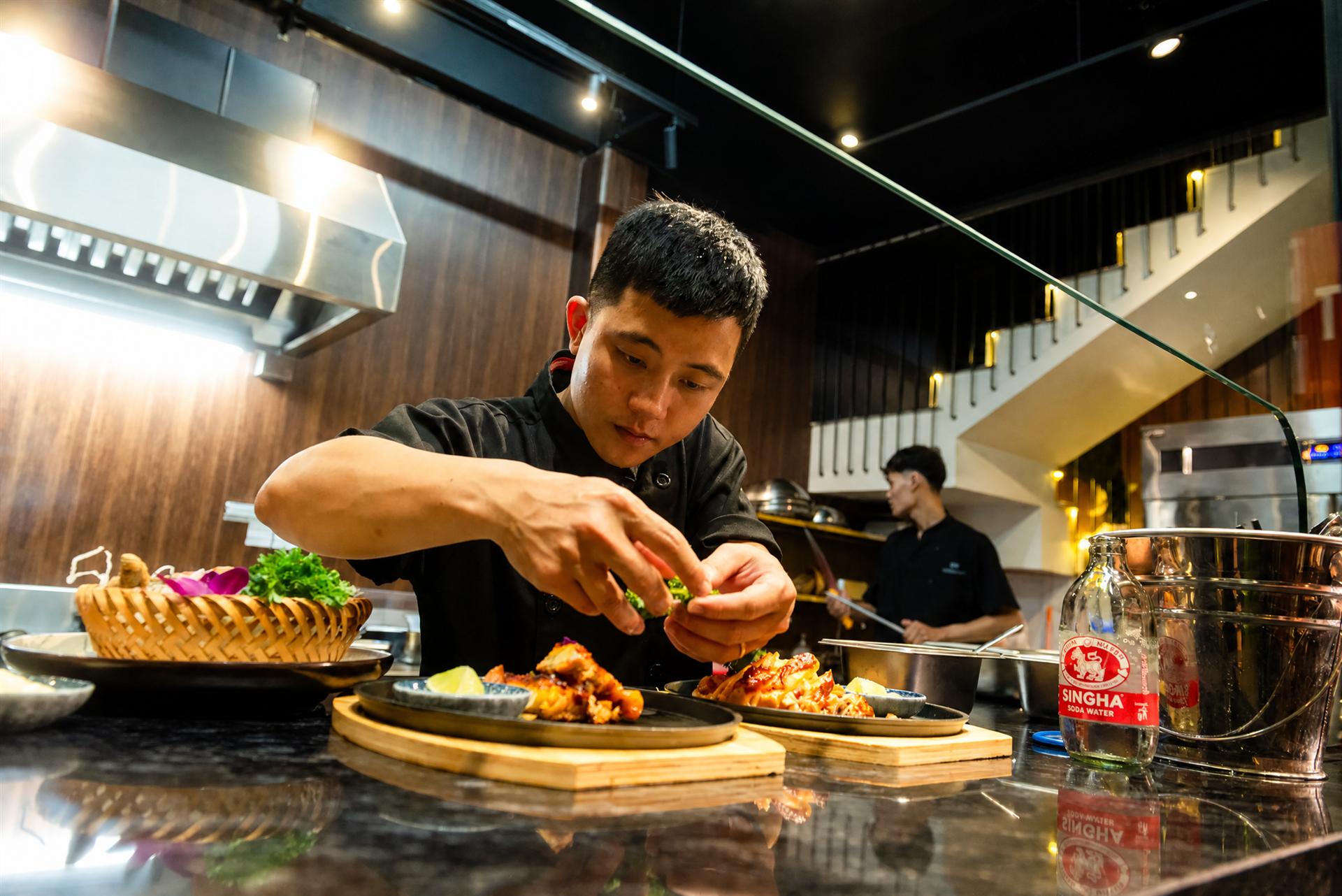Head Chef GOD-RESTAURANT Da Nang