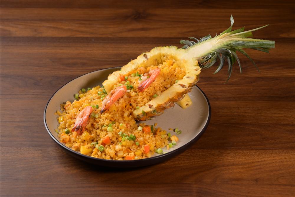 Pineapple Fried Rice