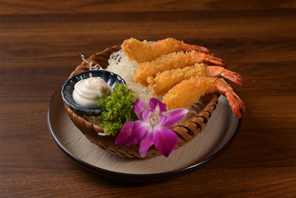 Crispy Fried Shrimp