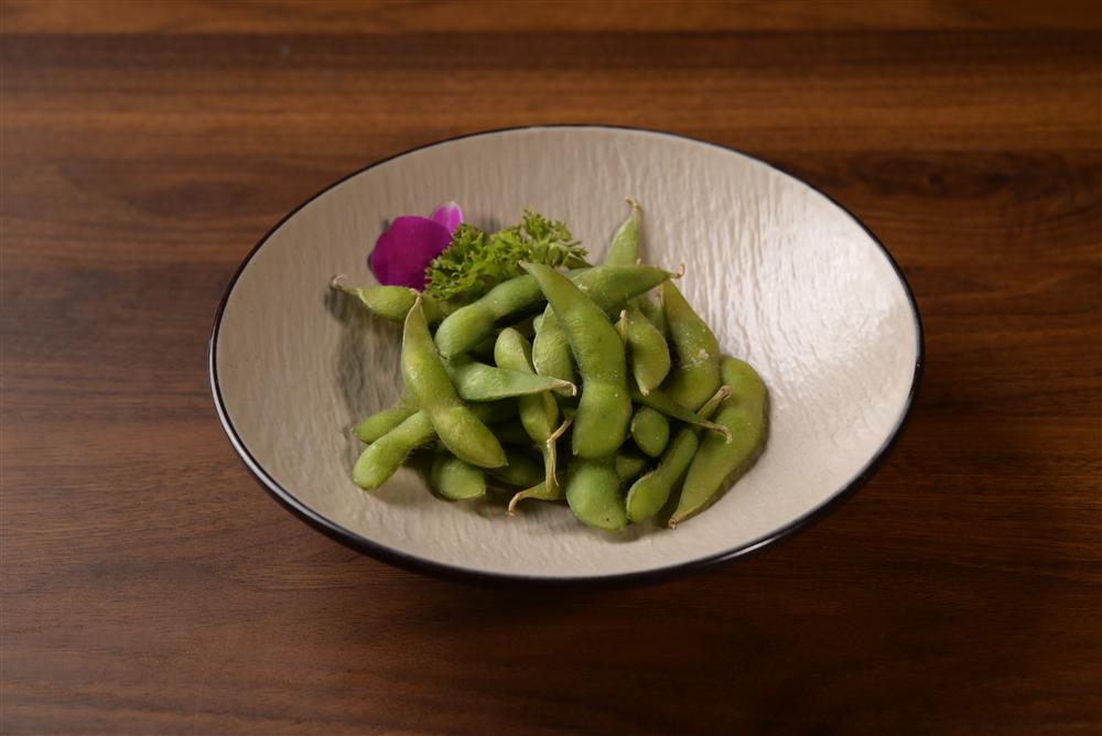 Salted Roasted Soybeans