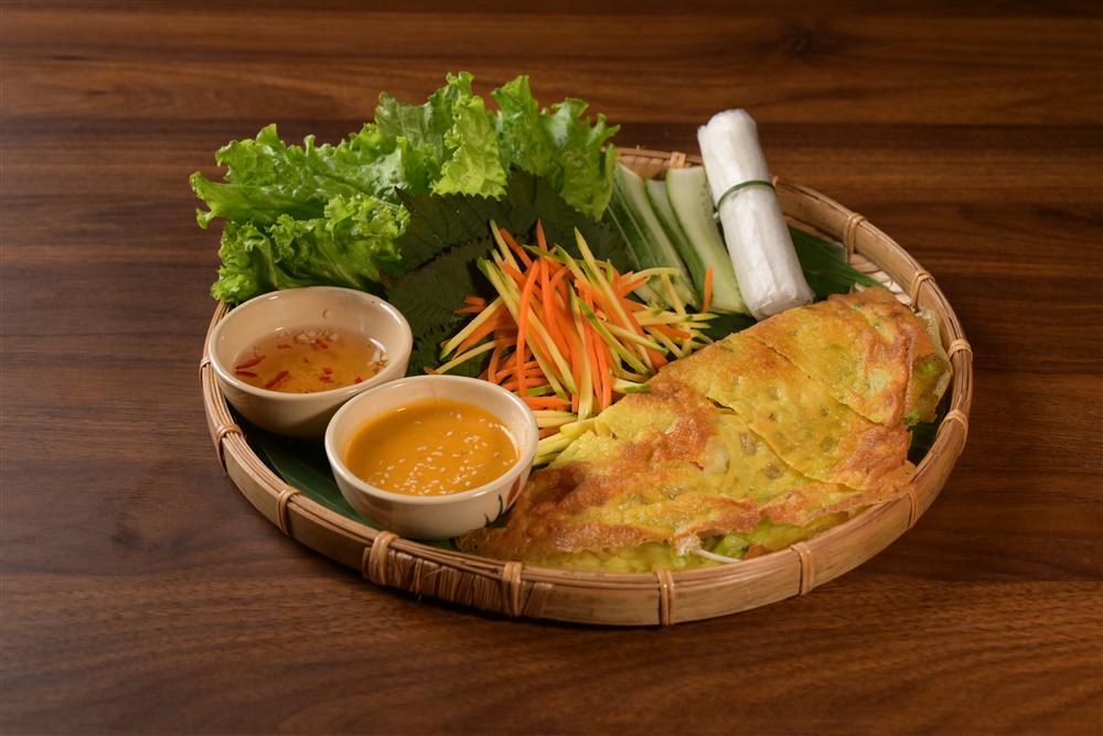 Vietnamese Crispy Pancake