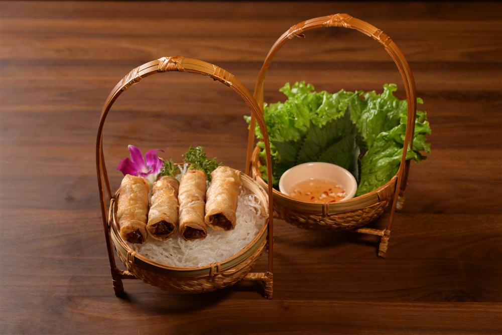 Hanoi Fried Spring Rolls