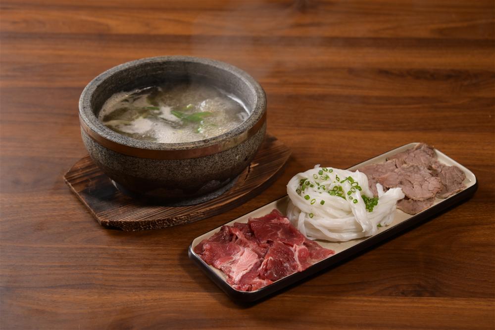 Traditional Beef Pho
