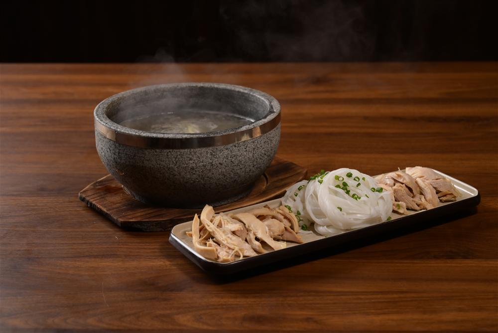 Chicken Pho