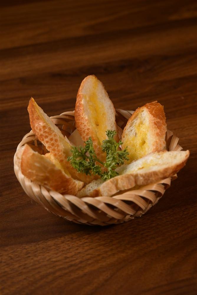 Garlic Bread